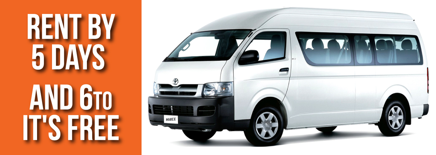 renta de camionetas para la ciudad de mexico