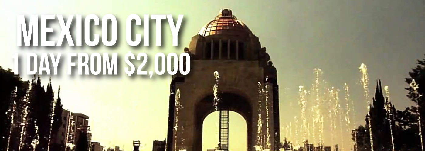 renta de camionetas para el df