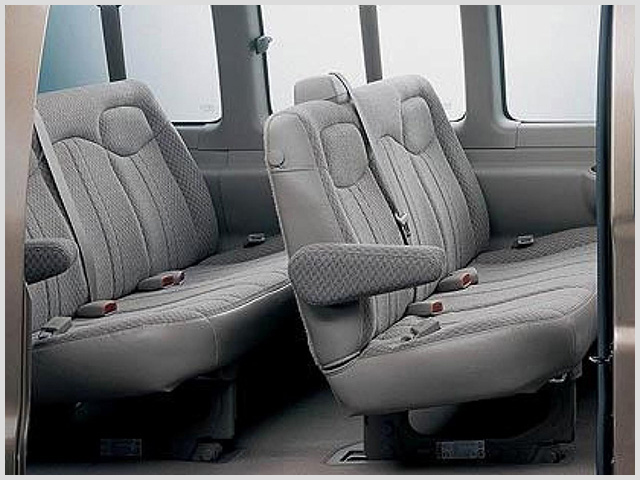 renta de camionetas grandes