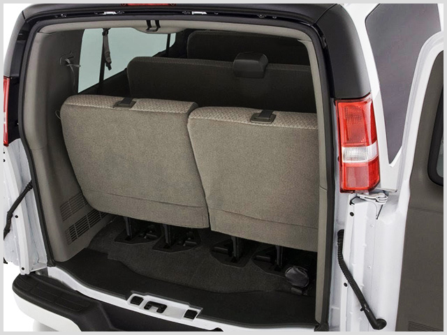 renta de camionetas grandes