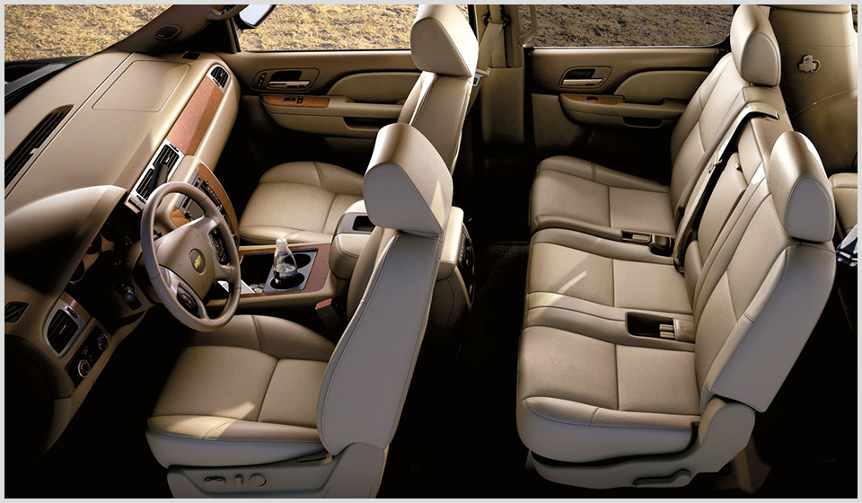 renta de camioneta suburban en df